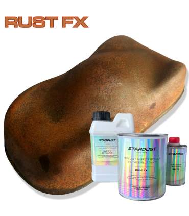 Rosteffekt-Lack RUST FX