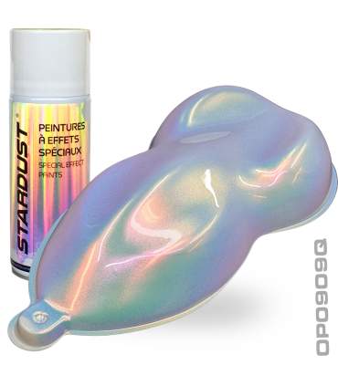 Dichroitischen Lack OPAL - 14 Farben