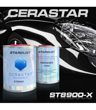 CERASTAR X Keramik-Autolack – ST8900X