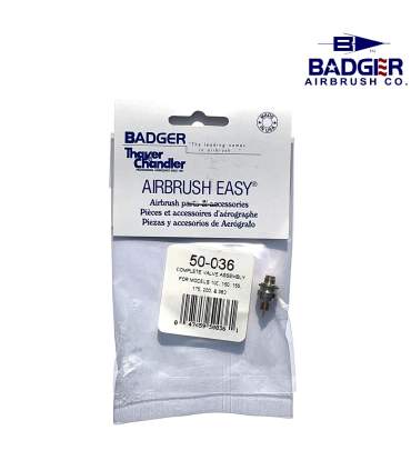 Komplettes Ventil für BADGER