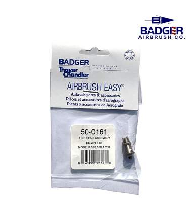 Kompletter Kopf BADGER
