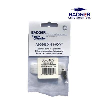 Kompletter Kopf BADGER