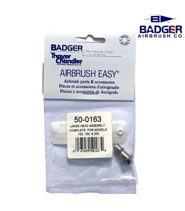 Kompletter Kopf BADGER