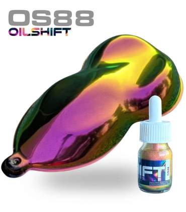 Patina Oil Shift - Petroleum-Effekt