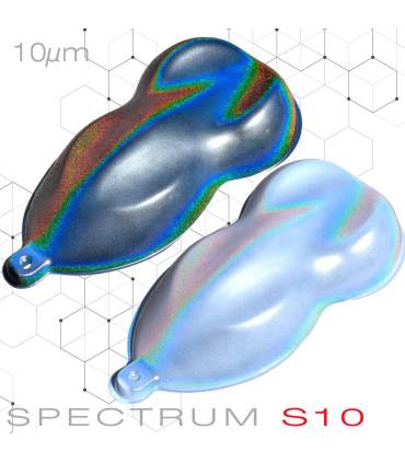 SPECTRUM prismatisch 10 oder 12 Mikrometer