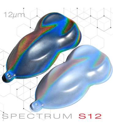 SPEKTRUM prismatisch 12 Mikrometer