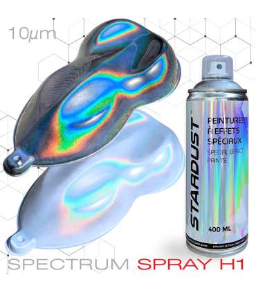 SPECTRUM prismatisch 10 oder 12 Mikrometer