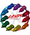 Candy Hydro-Konzentrate, 100 % auf Wasserbasis – 12 transparente Farbtöne