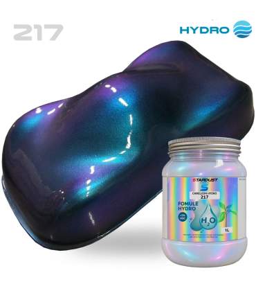 Wasserbasierte Flipfloplacke