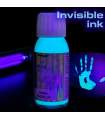 Ultraviolett-Tinte mit extrem dünnflüssiger Konsistenz für Drucker