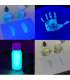 Ultraviolett-Tinte mit extrem dünnflüssiger Konsistenz für Drucker