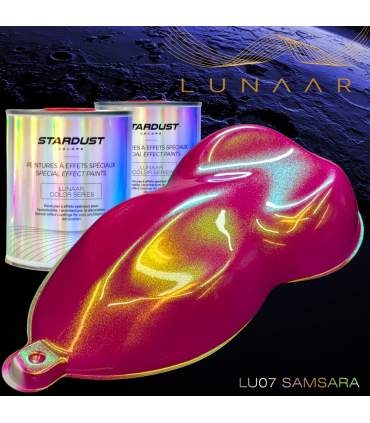 Lunaar-Kollektion – Außergewöhnliche schillernde Farben