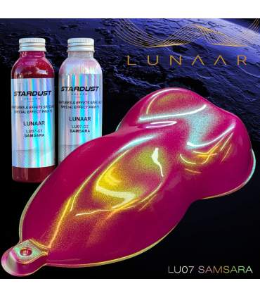 Lunaar-Kollektion – Außergewöhnliche schillernde Farben