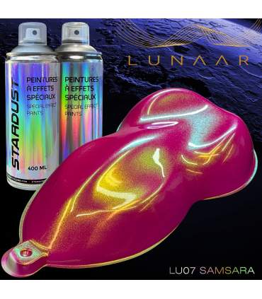 Lunaar-Kollektion – Außergewöhnliche schillernde Farben