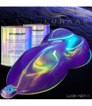 Lunaar-Kollektion – Außergewöhnliche schillernde Farben