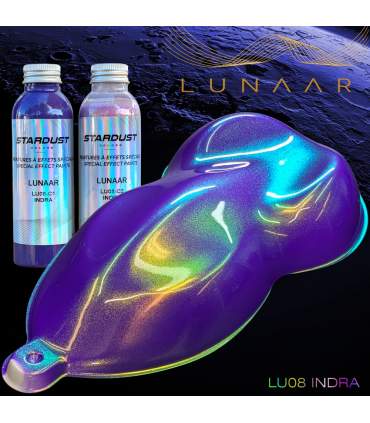Lunaar-Kollektion – Außergewöhnliche schillernde Farben