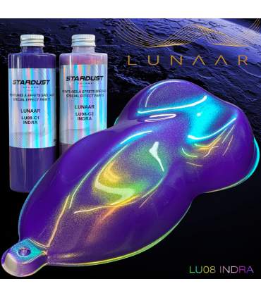 Lunaar-Kollektion – Außergewöhnliche schillernde Farben