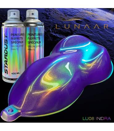 Lunaar-Kollektion – Außergewöhnliche schillernde Farben