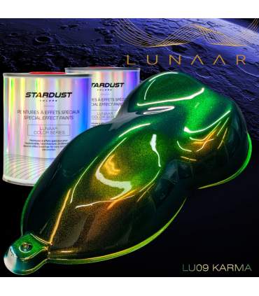 Lunaar-Kollektion – Außergewöhnliche schillernde Farben