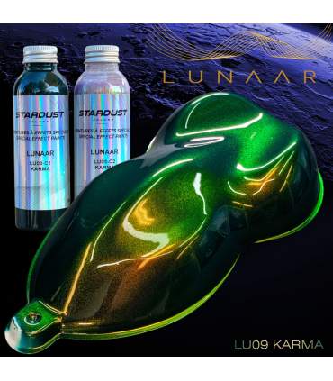 Lunaar-Kollektion – Außergewöhnliche schillernde Farben