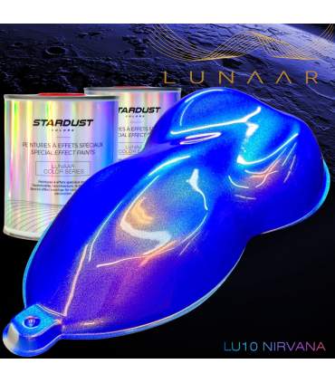 Lunaar-Kollektion – Außergewöhnliche schillernde Farben