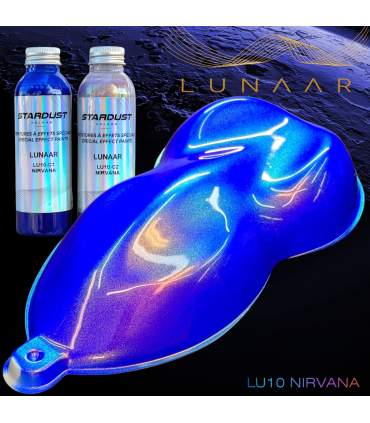 Lunaar-Kollektion – Außergewöhnliche schillernde Farben