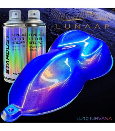 Lunaar-Kollektion – Außergewöhnliche schillernde Farben