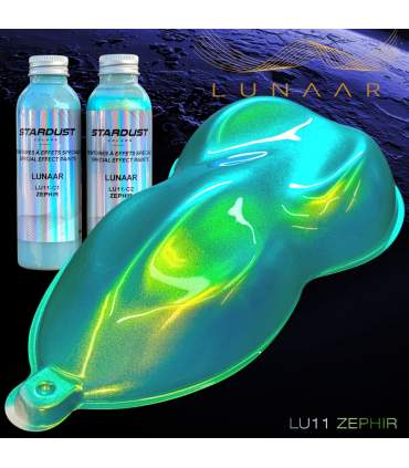 Lunaar-Kollektion – Außergewöhnliche schillernde Farben