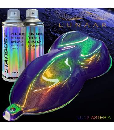 Lunaar-Kollektion – Außergewöhnliche schillernde Farben