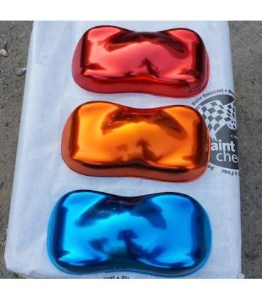 Peinture Chrome Miroir Version Aérosol 280ml