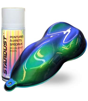 Sprühfarbe mit Chamäleon effekt 400 ml