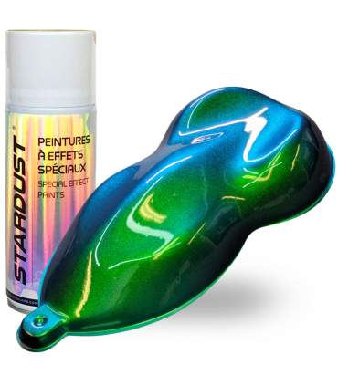 Sprühfarbe mit Chamäleon effekt 400 ml