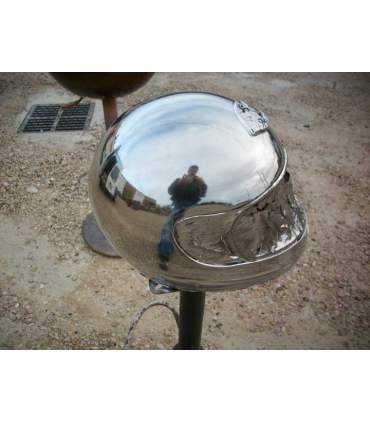 Peinture Chrome Miroir Version Aérosol 280ml