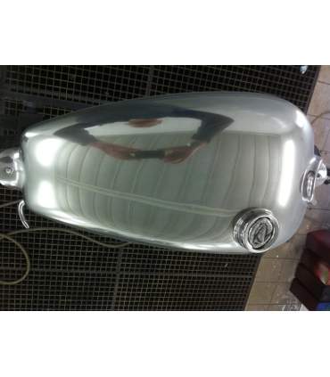 Peinture Chrome Miroir Version Aérosol 280ml