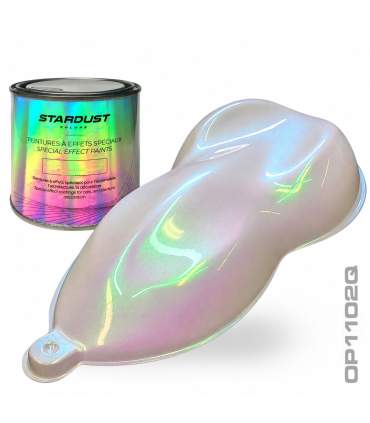 Dichroitischen Lack OPAL - 15 Farben