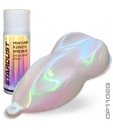 Dichroitischen Lack OPAL - 15 Farben