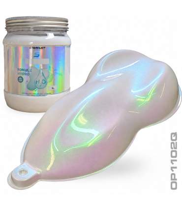Dichroitische Farben OPAL Hydro Version ohne Lösungsmittel