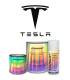 TESLA-Lack – Matte Grundierung zum Überlackieren, im Topf oder als 400-ml-Sprühdose, lösungsmittelhaltig – alle Farbcodes