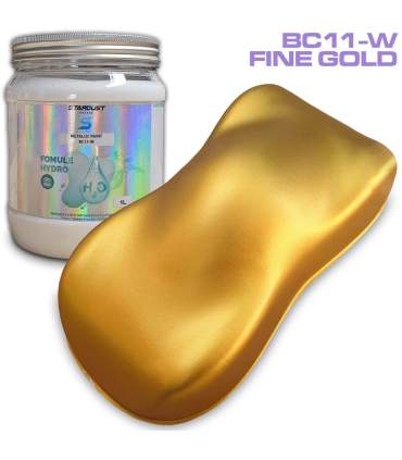 Acryl-Metallic-Farben – Hydro-Formel für Autos, 40 Farben