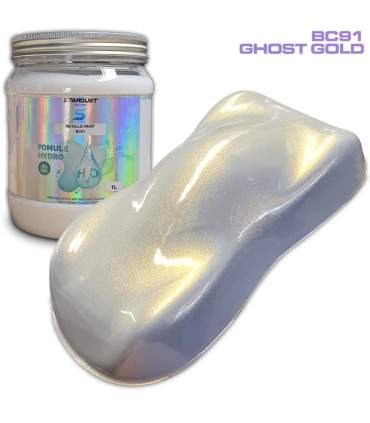 Acryl-Metallic-Farben – Hydro-Formel für Autos, 40 Farben