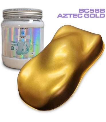 Acryl-Metallic-Farben – Hydro-Formel für Autos, 40 Farben