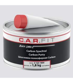 Kitt aus Carfit Kohlenstoffbasis