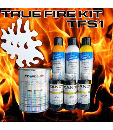 TRUE FIRE SATZ