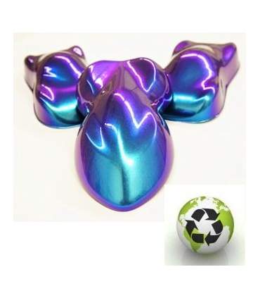 Wasserbasierte Flipfloplacke