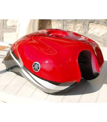 Peinture blanche monocomposante mate à revernir pré diluée 1L