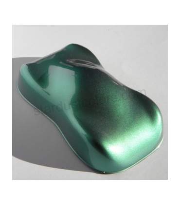 Peinture Nacrée Goldish Mint - MulticolorZ Serie - 2L