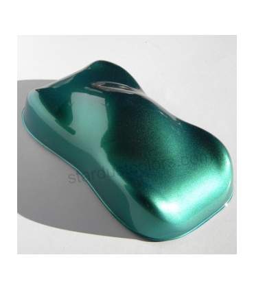 Peinture Nacrée Goldish Mint - MulticolorZ Serie - 2L