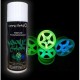 Peinture phosphorescente VERTE en Aerosol 280ml