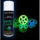 Peinture phosphorescente VERTE en Aerosol 280ml