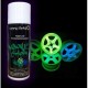 Peinture phosphorescente VERTE en Aerosol 280ml